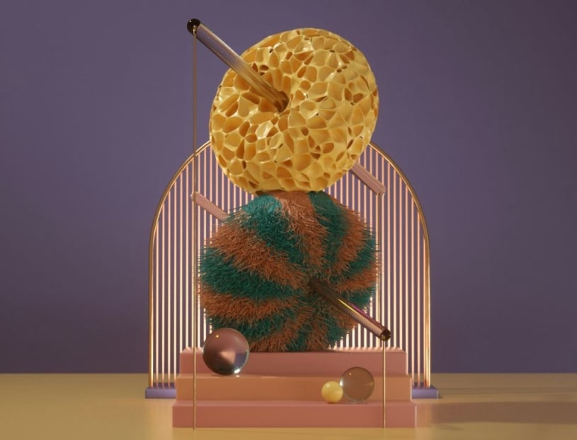 3D Product Design- Delaware